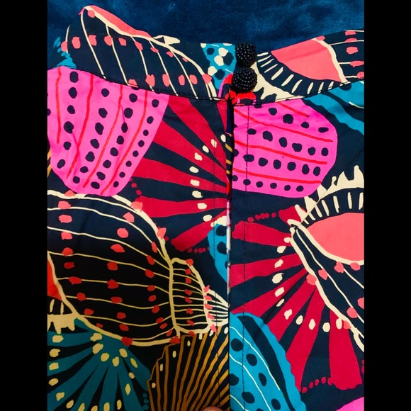 Farm Rio shell mix blouse - Picture 9 of 10